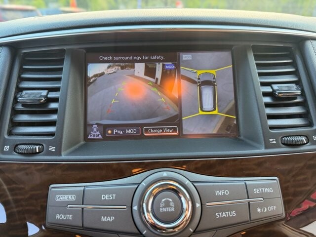 2017 Nissan Armada in Knoxville, TN 37920 - 18130429 30