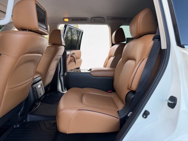 2017 Nissan Armada in Knoxville, TN 37920 - 18130429 13