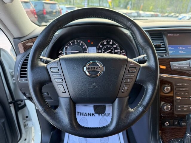 2017 Nissan Armada in Knoxville, TN 37920 - 18130429 23