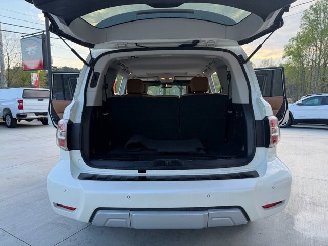 2017 Nissan Armada in Knoxville, TN 37920 - 18130429 9