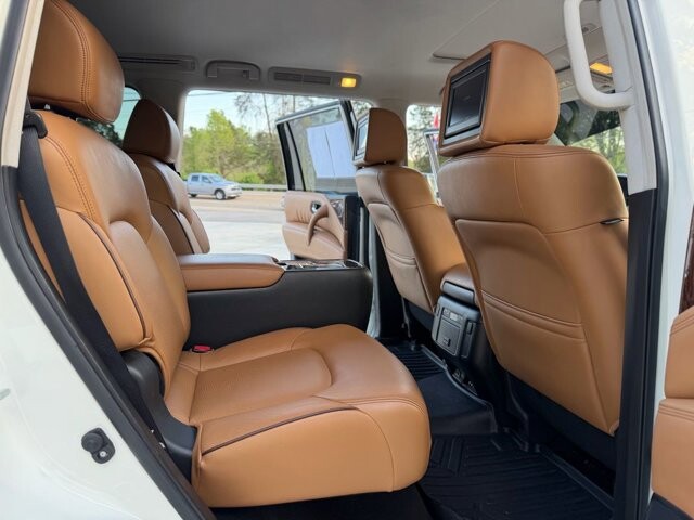 2017 Nissan Armada in Knoxville, TN 37920 - 18130429 16