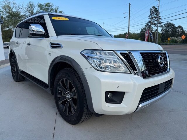 2017 Nissan Armada in Knoxville, TN 37920 - 18130429 4