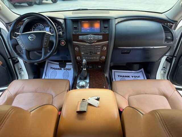 2017 Nissan Armada in Knoxville, TN 37920 - 18130429 18