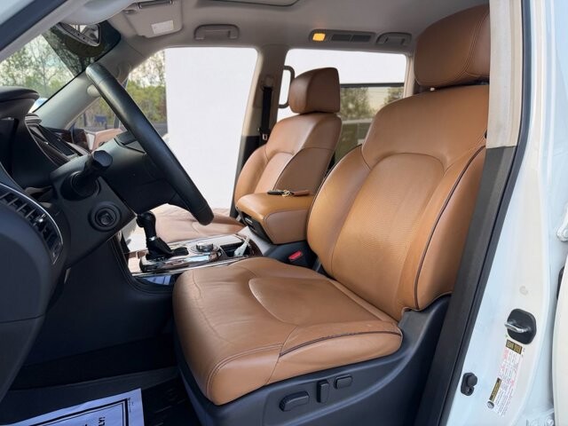 2017 Nissan Armada in Knoxville, TN 37920 - 18130429 12