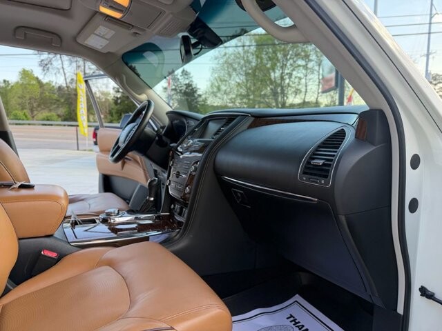 2017 Nissan Armada in Knoxville, TN 37920 - 18130429 14