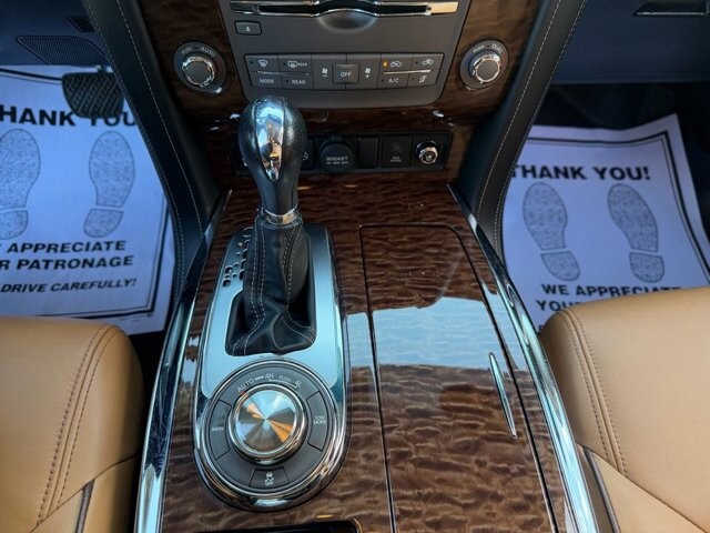 2017 Nissan Armada in Knoxville, TN 37920 - 18130429 28