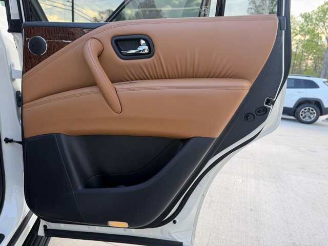 2017 Nissan Armada in Knoxville, TN 37920 - 18130429 8