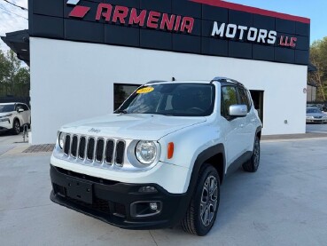 2018 Jeep Renegade in Knoxville, TN 37920