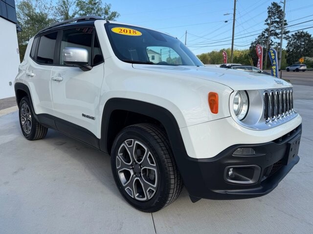 2018 Jeep Renegade in Knoxville, TN 37920 - 18130430 4
