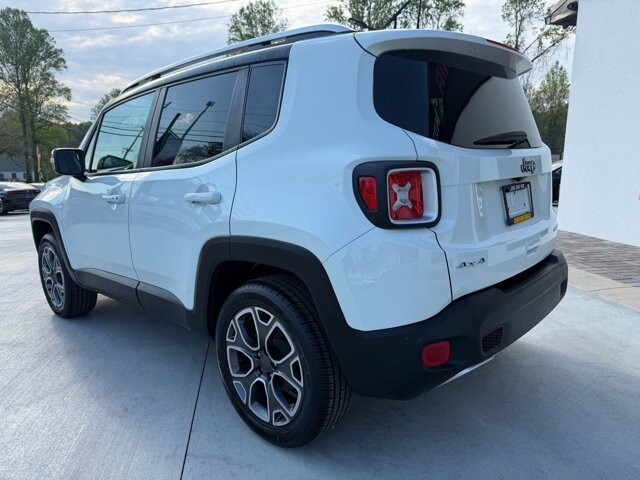 2018 Jeep Renegade in Knoxville, TN 37920 - 18130430 2