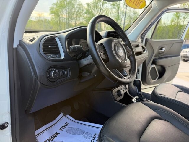 2018 Jeep Renegade in Knoxville, TN 37920 - 18130430 10