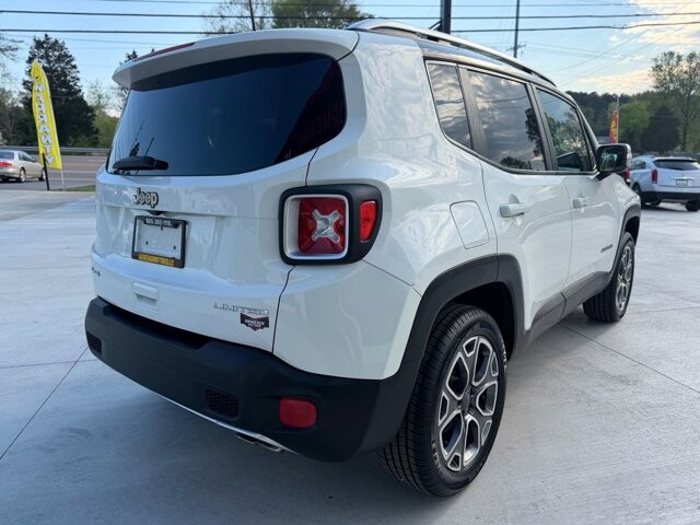 2018 Jeep Renegade in Knoxville, TN 37920 - 18130430 3