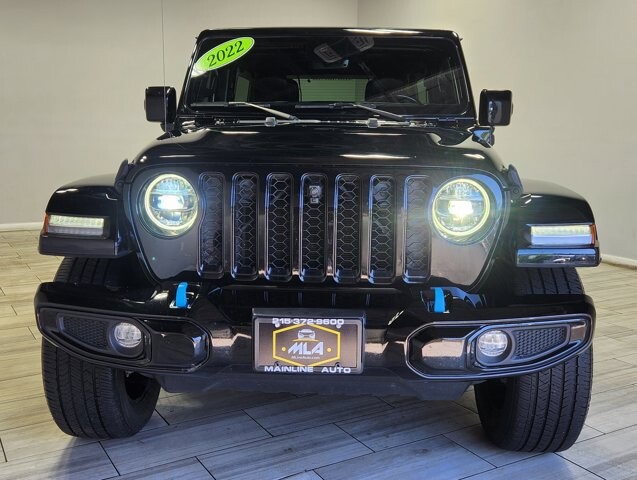 2021 Jeep Wrangler in Cinnaminson, NJ 08077 - 18130431 8