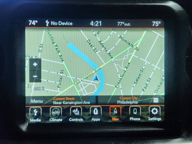 2021 Jeep Wrangler in Cinnaminson, NJ 08077 - 18130431 22