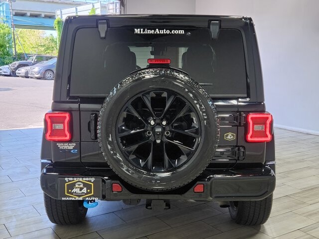 2021 Jeep Wrangler in Cinnaminson, NJ 08077 - 18130431 4