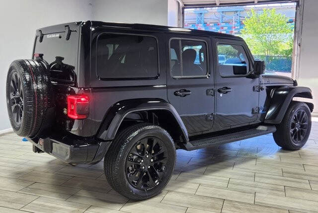 2021 Jeep Wrangler in Cinnaminson, NJ 08077 - 18130431 5