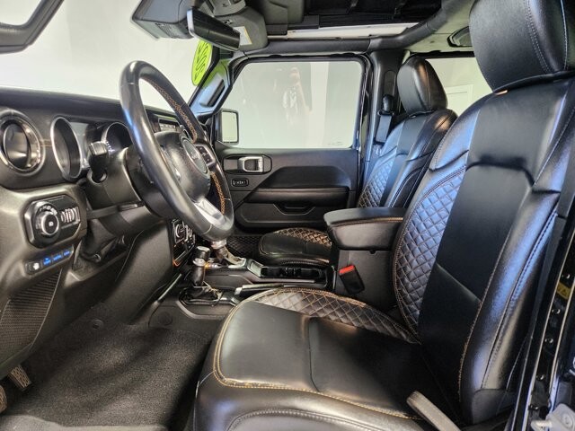 2021 Jeep Wrangler in Cinnaminson, NJ 08077 - 18130431 11