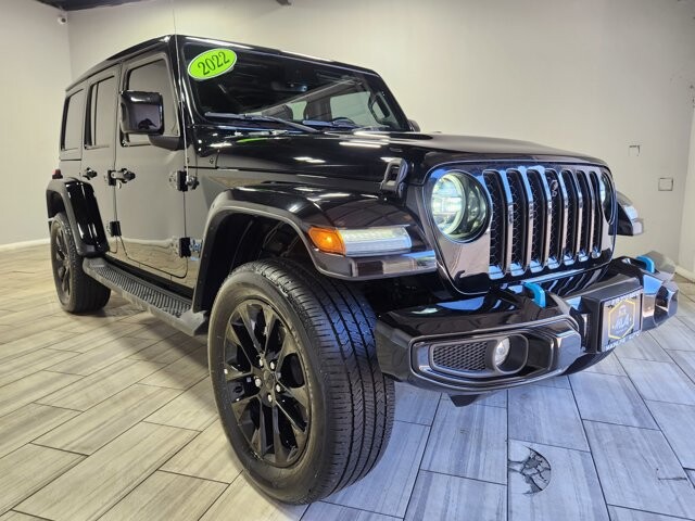 2021 Jeep Wrangler in Cinnaminson, NJ 08077 - 18130431 7