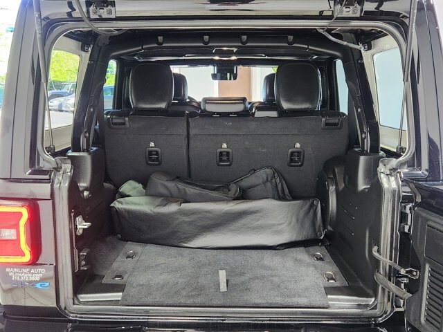 2021 Jeep Wrangler in Cinnaminson, NJ 08077 - 18130431 14