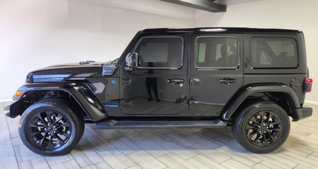 2021 Jeep Wrangler in Cinnaminson, NJ 08077 - 18130431 2