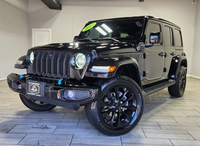 2021 Jeep Wrangler in Cinnaminson, NJ 08077 - 18130431