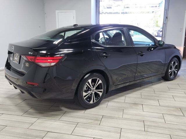 2023 Nissan Sentra in Cinnaminson, NJ 08077 - 18130437 5