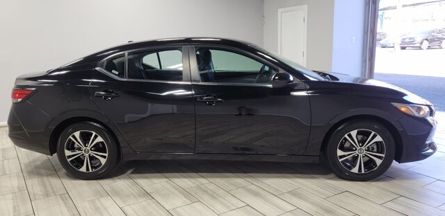 2023 Nissan Sentra in Cinnaminson, NJ 08077 - 18130437 6