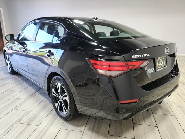 2023 Nissan Sentra in Cinnaminson, NJ 08077 - 18130437 3