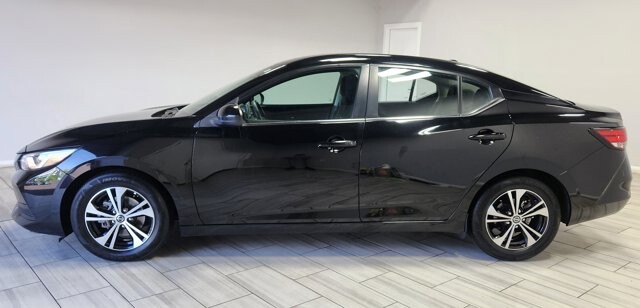2023 Nissan Sentra in Cinnaminson, NJ 08077 - 18130437 2