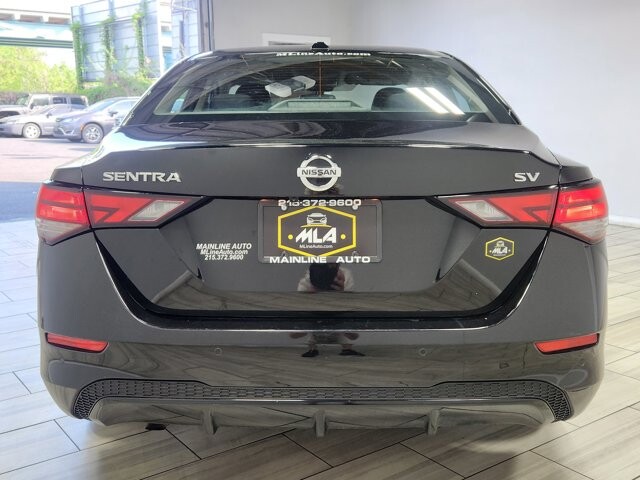 2023 Nissan Sentra in Cinnaminson, NJ 08077 - 18130437 4