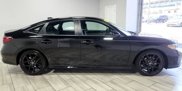 2025 Honda Civic in Cinnaminson, NJ 08077 - 18130438 6