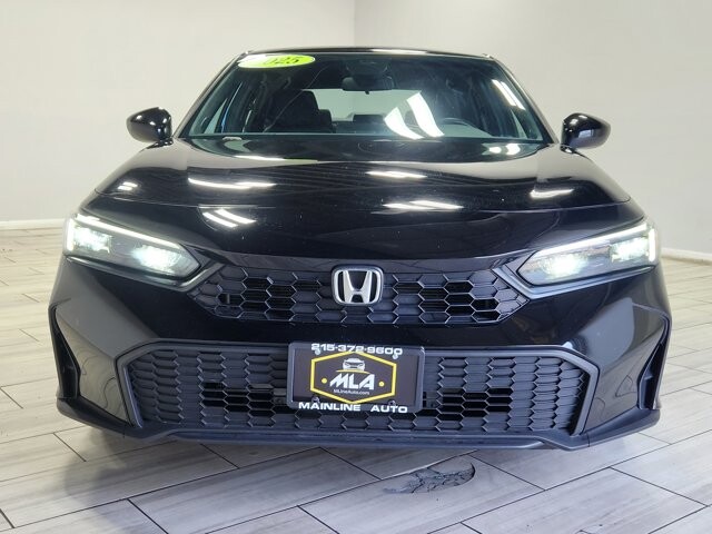 2025 Honda Civic in Cinnaminson, NJ 08077 - 18130438 8