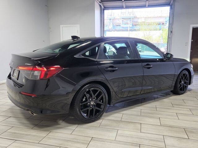 2025 Honda Civic in Cinnaminson, NJ 08077 - 18130438 5