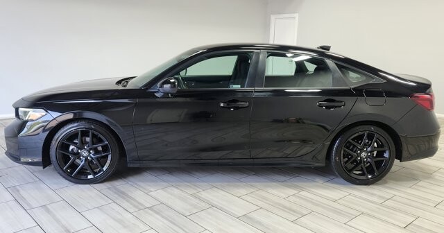 2025 Honda Civic in Cinnaminson, NJ 08077 - 18130438 2