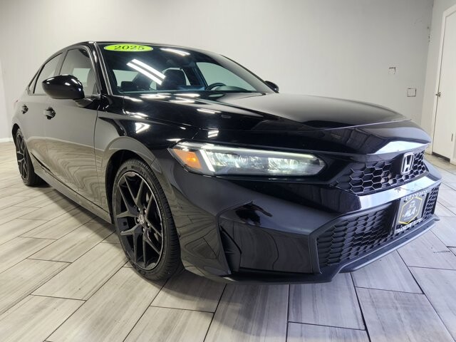 2025 Honda Civic in Cinnaminson, NJ 08077 - 18130438 7
