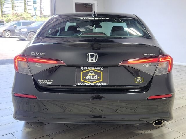 2025 Honda Civic in Cinnaminson, NJ 08077 - 18130438 4