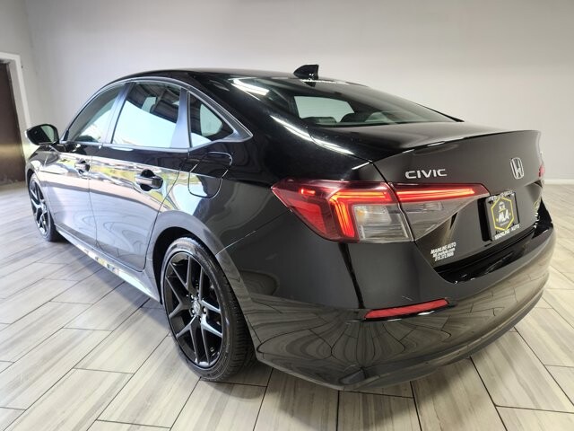2025 Honda Civic in Cinnaminson, NJ 08077 - 18130438 3