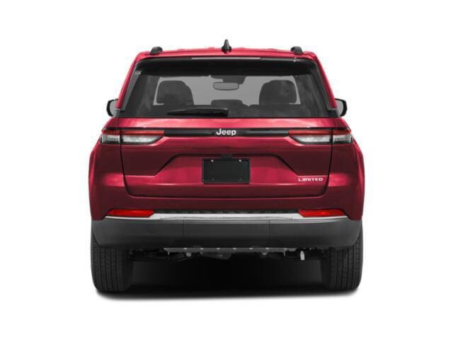 2024 Jeep Grand Cherokee in Bedford, OH 44146 - 18130441 5