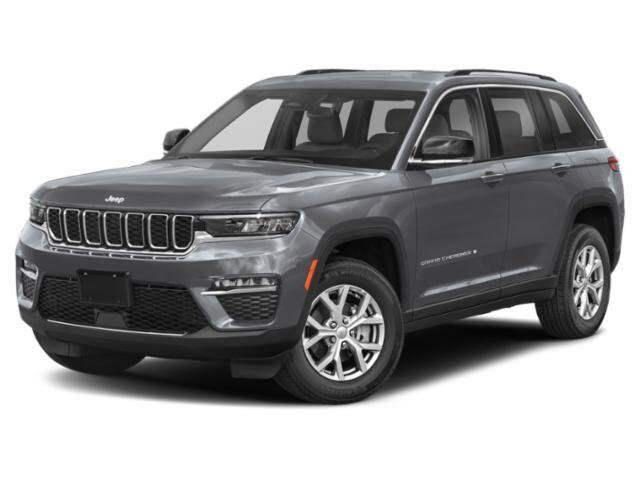 2024 Jeep Grand Cherokee in Bedford, OH 44146 - 18130441