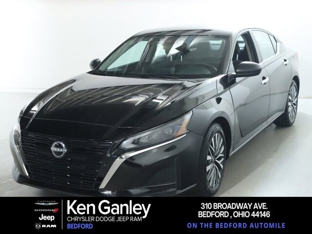 2025 Nissan Altima in Bedford, OH 44146 - 18130442