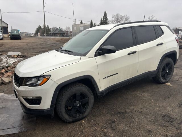 2017 Jeep Compass in Wadena, MN 56482 - 18130446 4