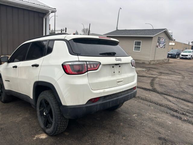 2017 Jeep Compass in Wadena, MN 56482 - 18130446 3