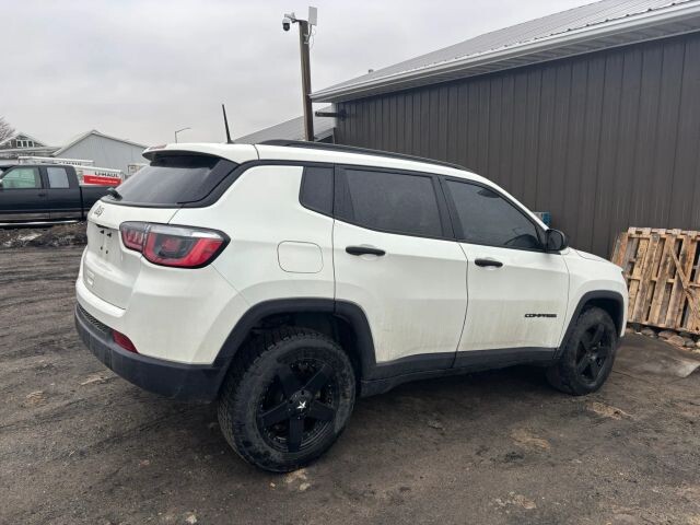 2017 Jeep Compass in Wadena, MN 56482 - 18130446 2
