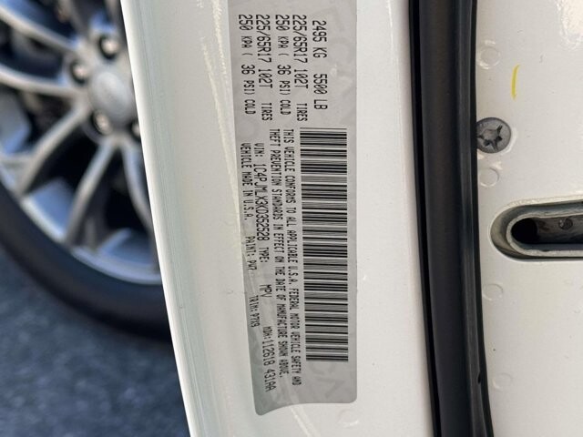 2019 Jeep Cherokee in Winchester, VA 22602 - 18130447 55