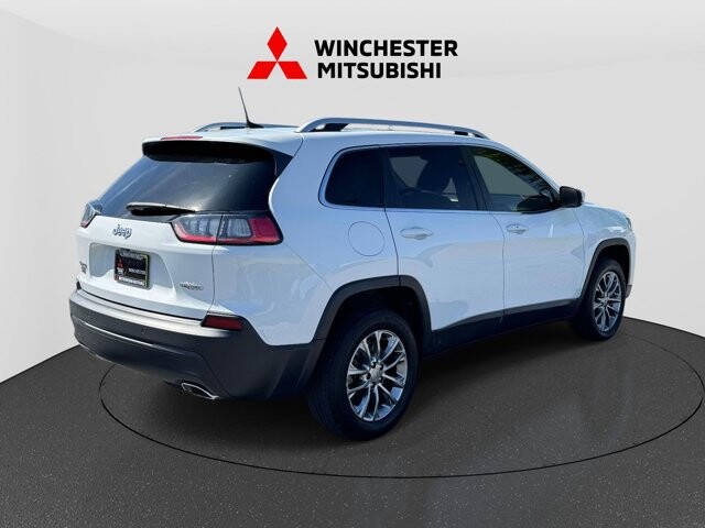 2019 Jeep Cherokee in Winchester, VA 22602 - 18130447 2