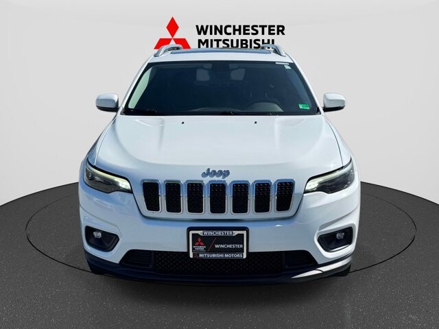 2019 Jeep Cherokee in Winchester, VA 22602 - 18130447 6
