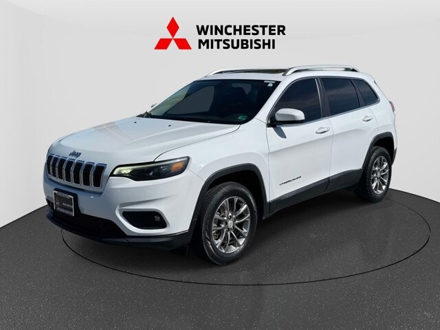2019 Jeep Cherokee in Winchester, VA 22602 - 18130447 5