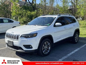 2019 Jeep Cherokee in Winchester, VA 22602