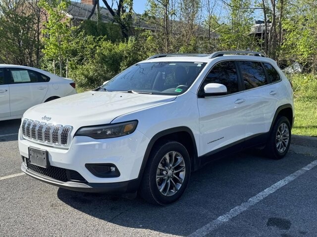 2019 Jeep Cherokee in Winchester, VA 22602 - 18130447 56