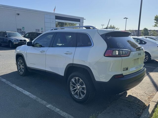 2019 Jeep Cherokee in Winchester, VA 22602 - 18130447 52
